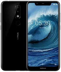 Замена дисплея на телефоне Nokia X5 в Новокузнецке